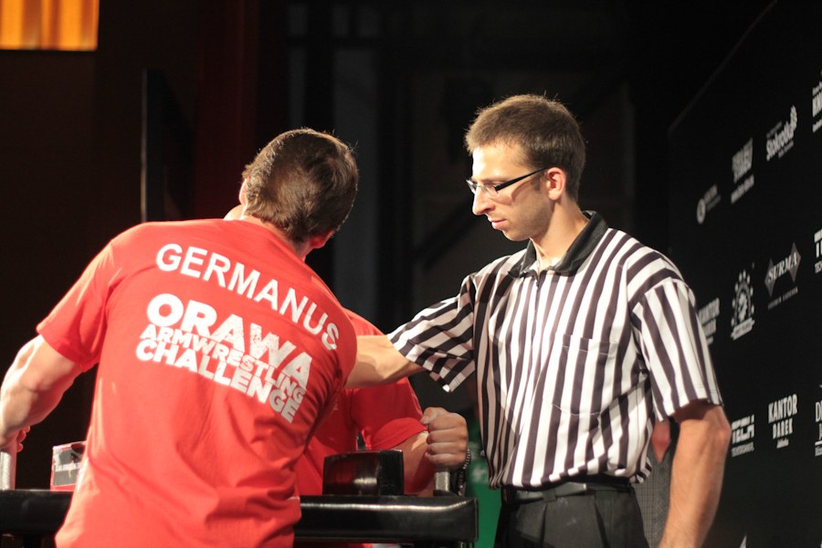 Orawa Armwrestling Challenge