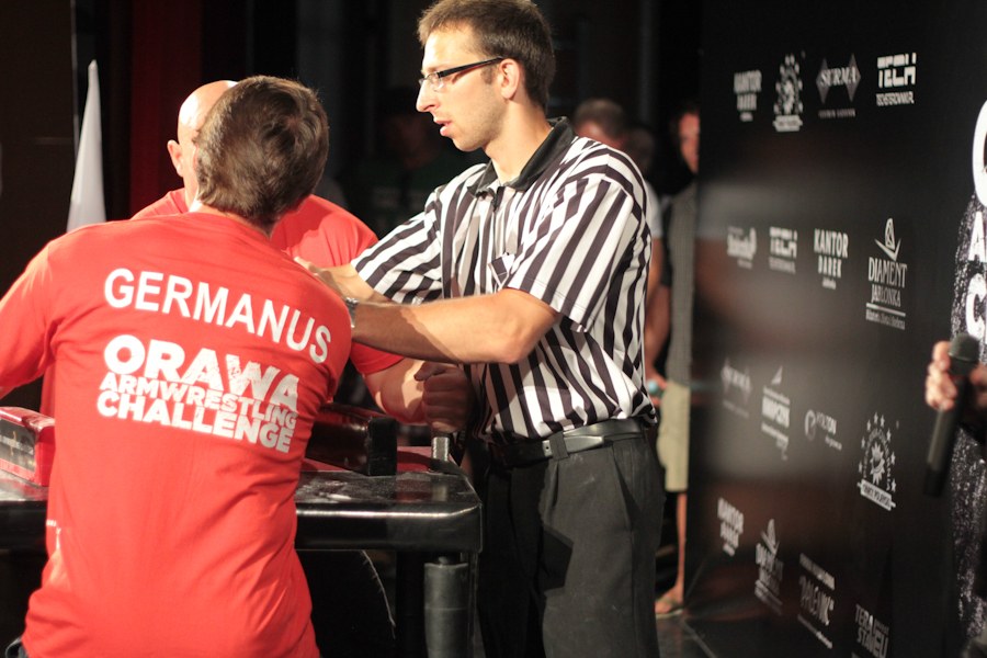 Orawa Armwrestling Challenge