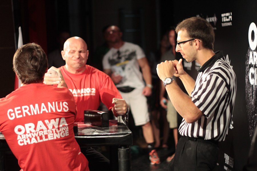 Orawa Armwrestling Challenge