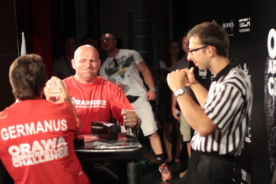 Orawa Armwrestling Challenge