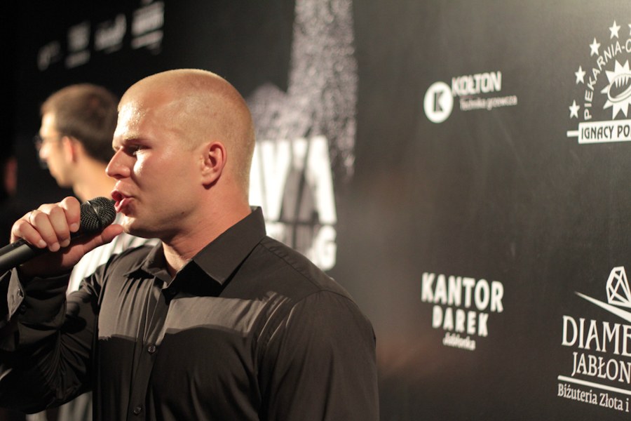 Orawa Armwrestling Challenge