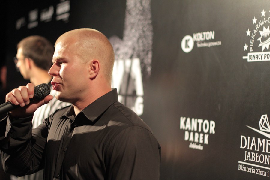 Orawa Armwrestling Challenge