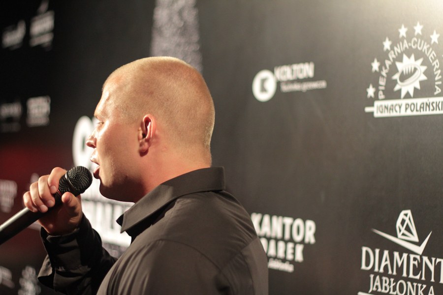 Orawa Armwrestling Challenge