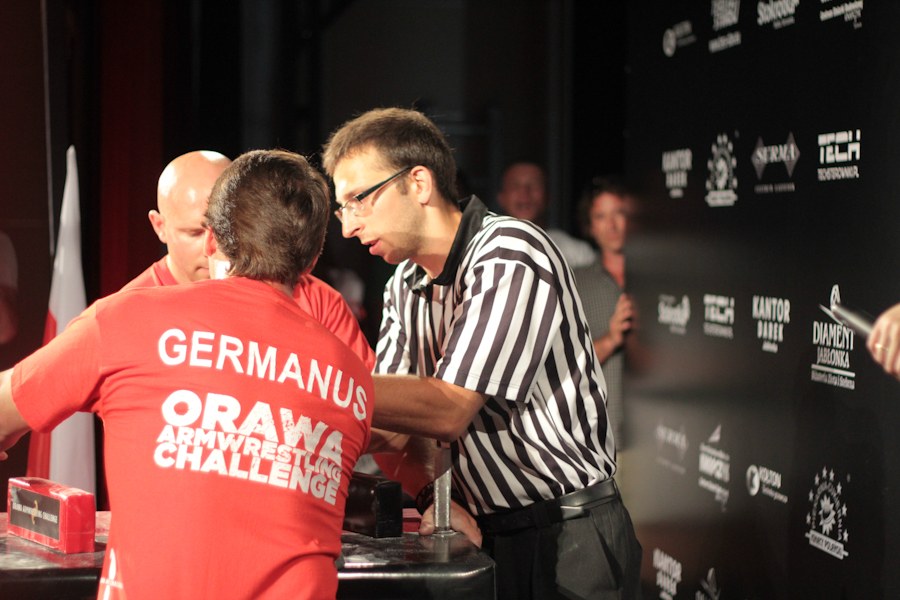 Orawa Armwrestling Challenge