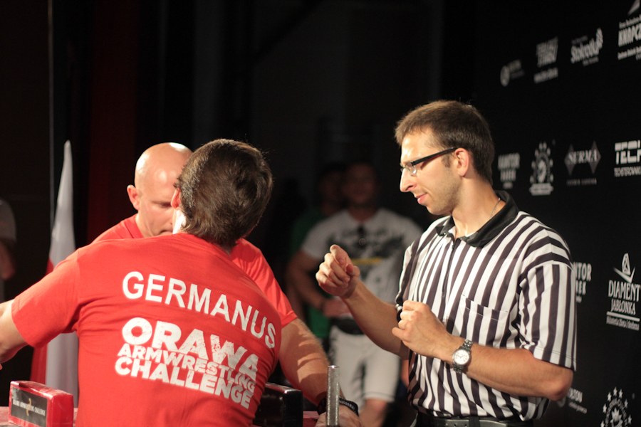 Orawa Armwrestling Challenge