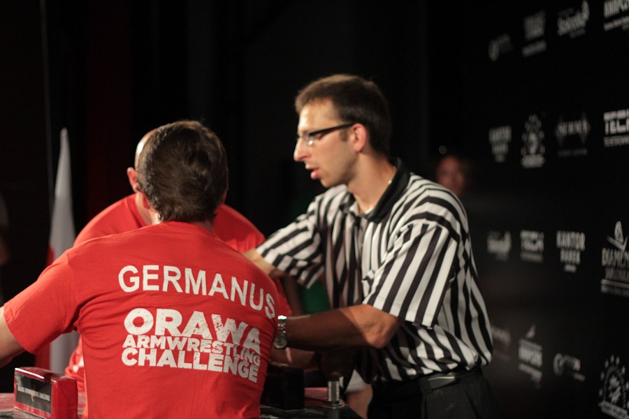 Orawa Armwrestling Challenge