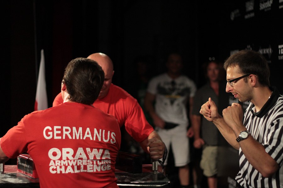 Orawa Armwrestling Challenge