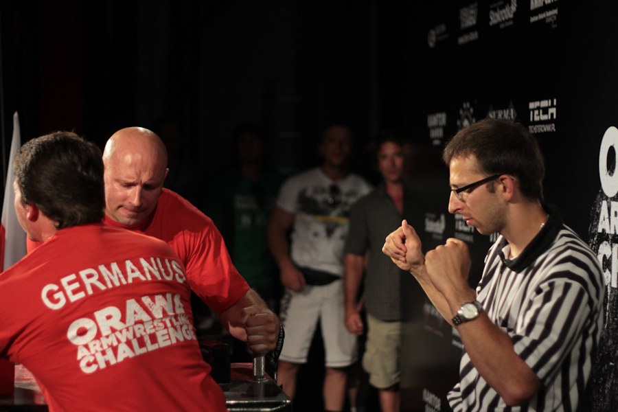 Orawa Armwrestling Challenge