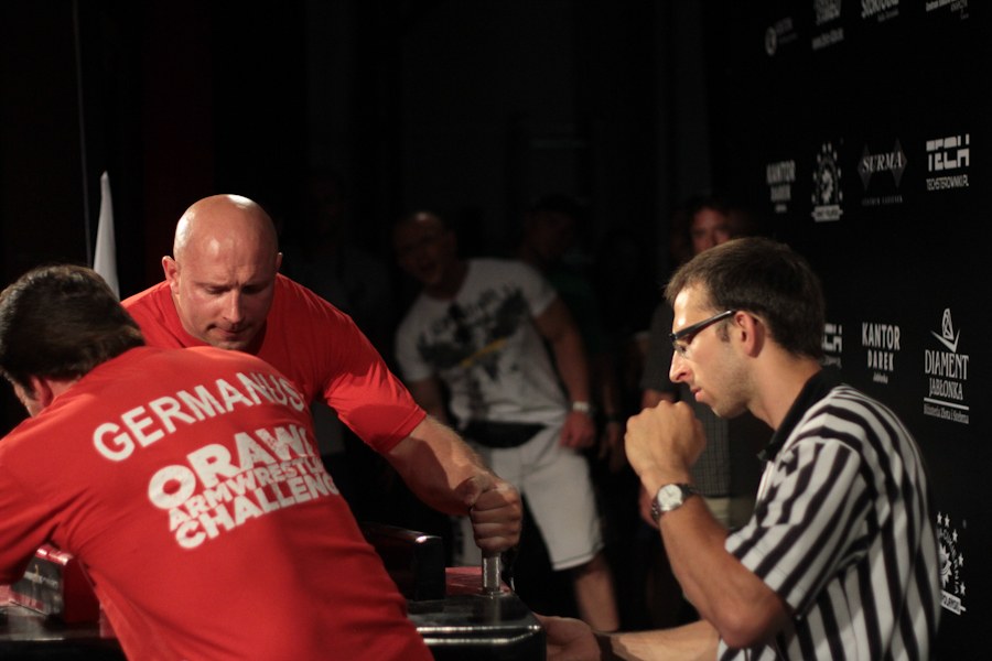 Orawa Armwrestling Challenge