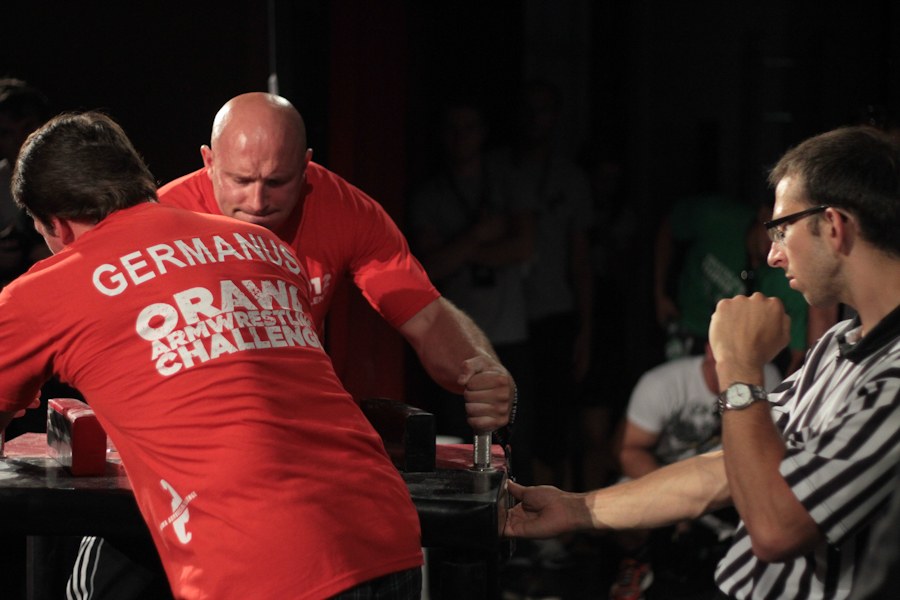 Orawa Armwrestling Challenge