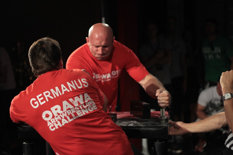 Orawa Armwrestling Challenge