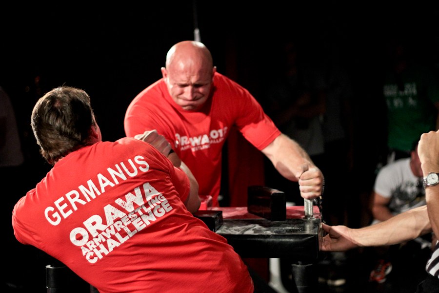 Orawa Armwrestling Challenge