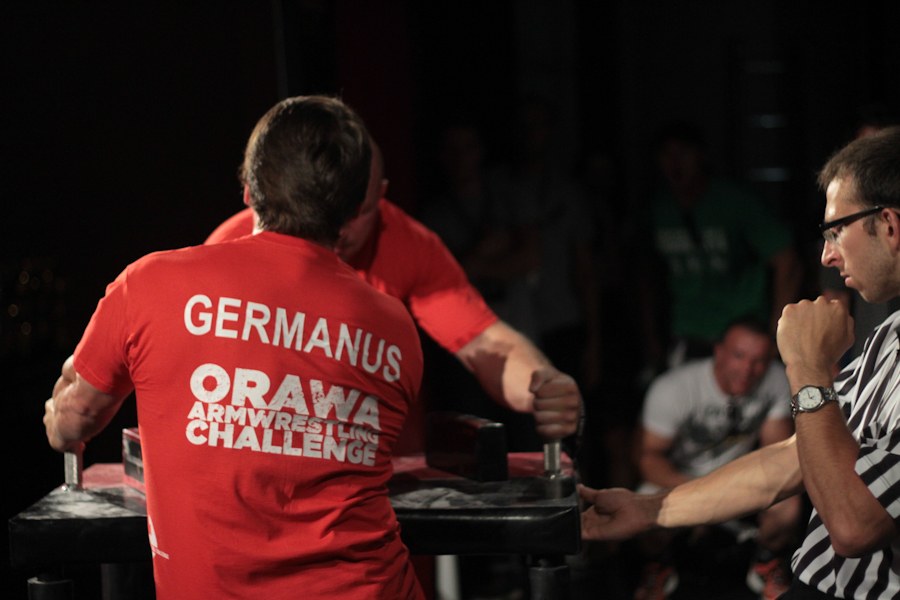 Orawa Armwrestling Challenge