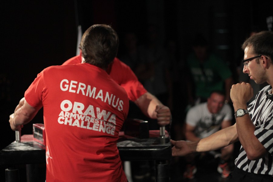 Orawa Armwrestling Challenge