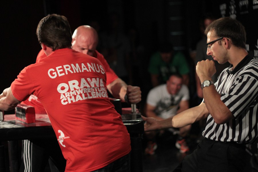 Orawa Armwrestling Challenge