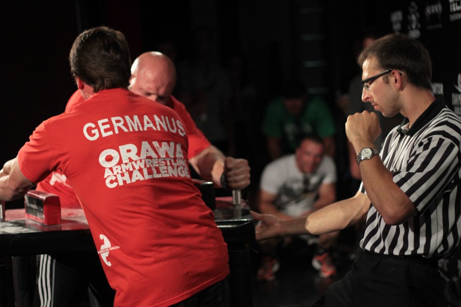 Orawa Armwrestling Challenge