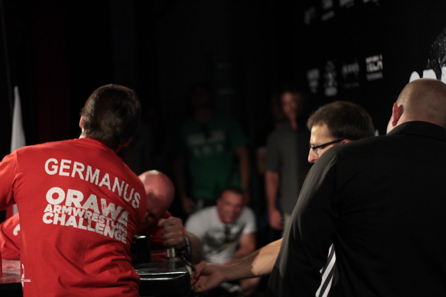 Orawa Armwrestling Challenge