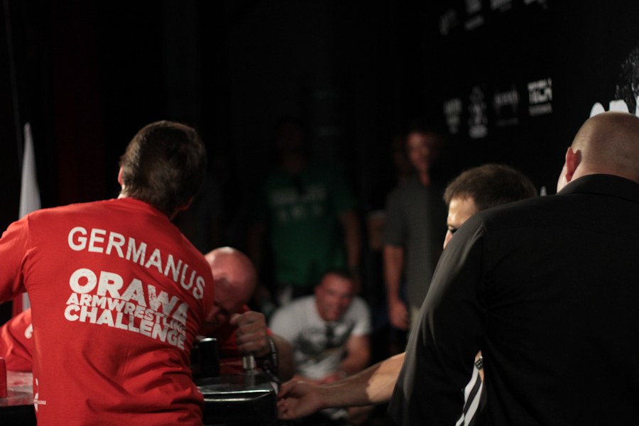 Orawa Armwrestling Challenge