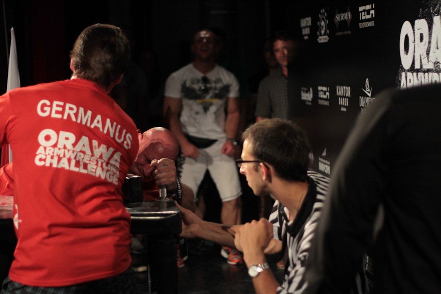 Orawa Armwrestling Challenge