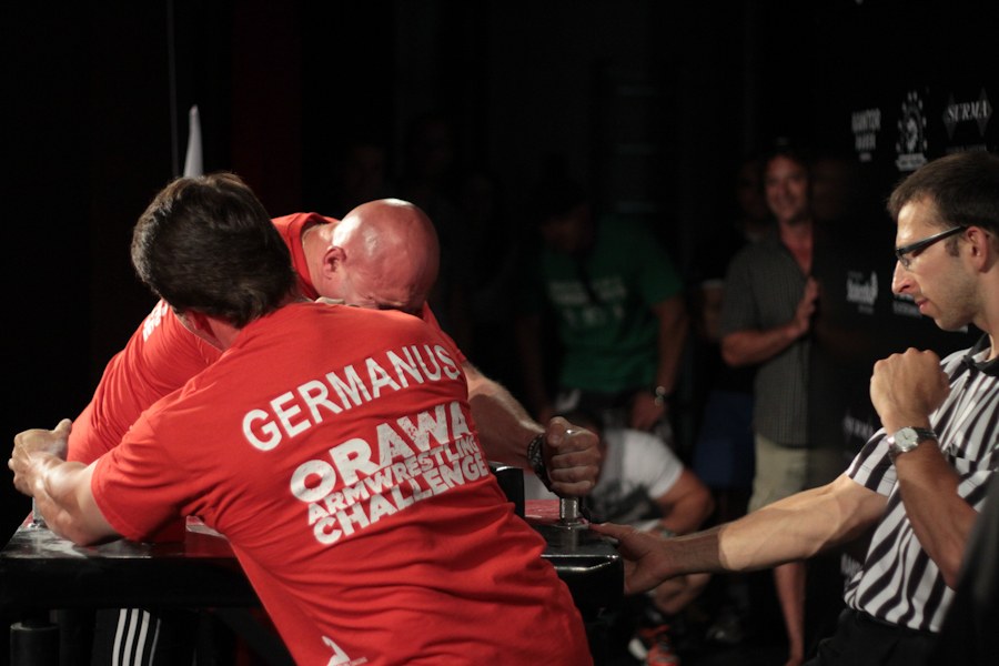 Orawa Armwrestling Challenge