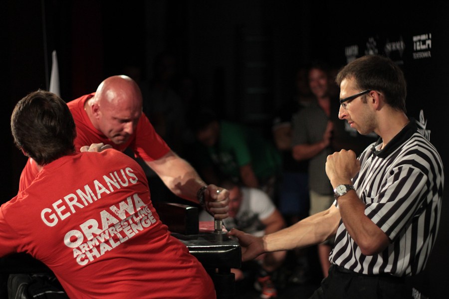 Orawa Armwrestling Challenge