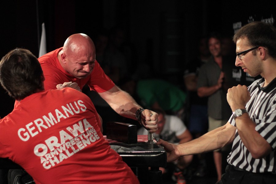 Orawa Armwrestling Challenge