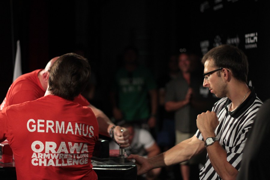 Orawa Armwrestling Challenge