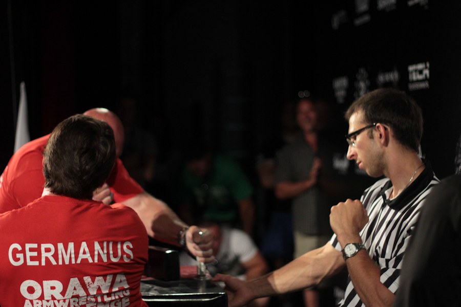 Orawa Armwrestling Challenge