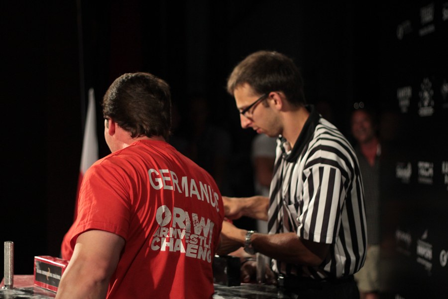 Orawa Armwrestling Challenge