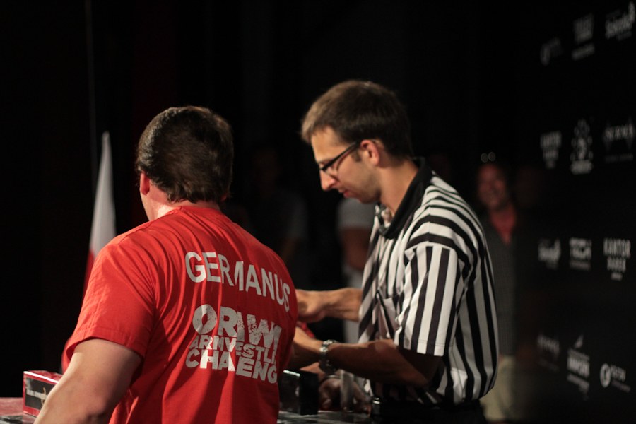 Orawa Armwrestling Challenge