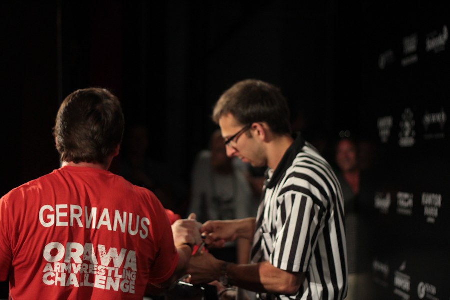 Orawa Armwrestling Challenge