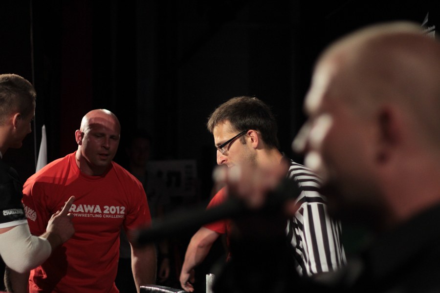 Orawa Armwrestling Challenge