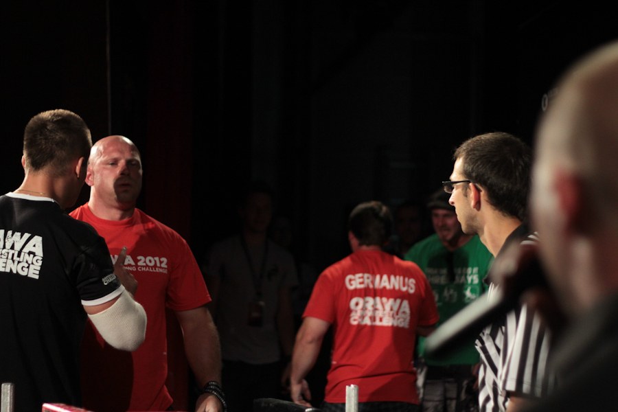 Orawa Armwrestling Challenge