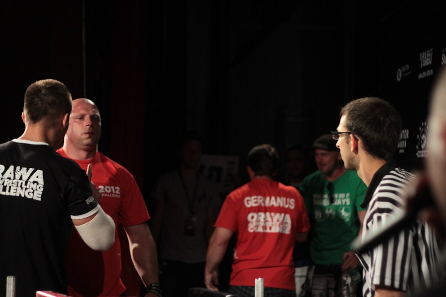 Orawa Armwrestling Challenge