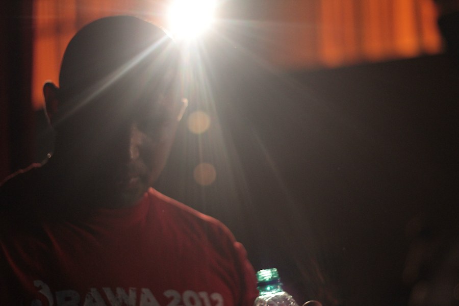 Orawa Armwrestling Challenge