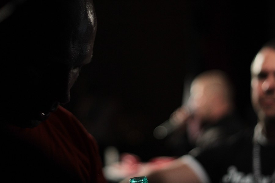 Orawa Armwrestling Challenge