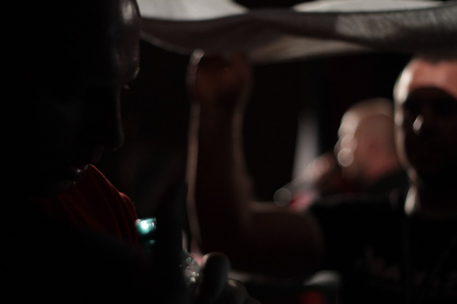 Orawa Armwrestling Challenge