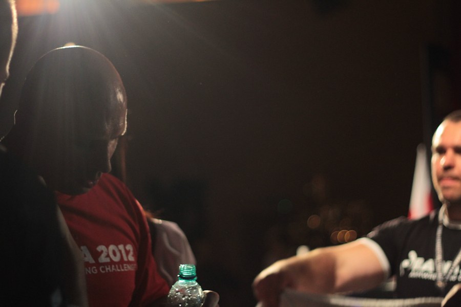 Orawa Armwrestling Challenge