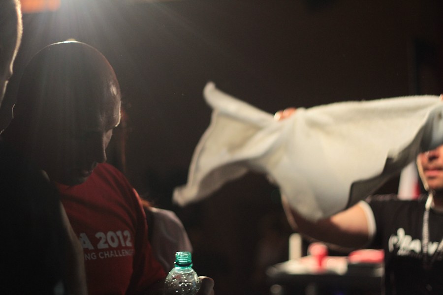 Orawa Armwrestling Challenge