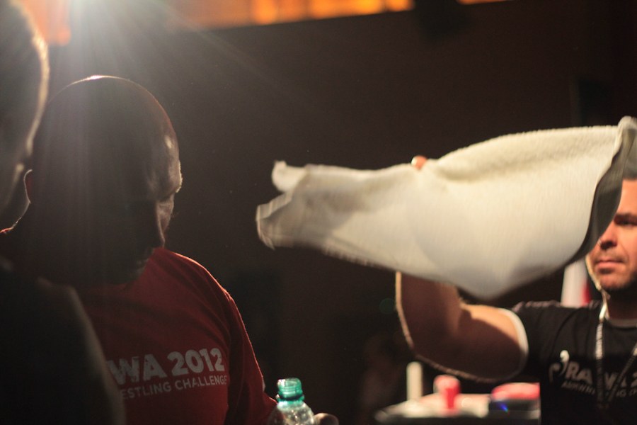 Orawa Armwrestling Challenge