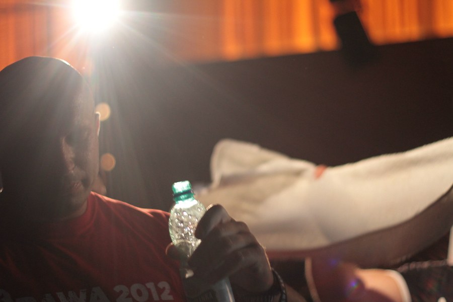 Orawa Armwrestling Challenge