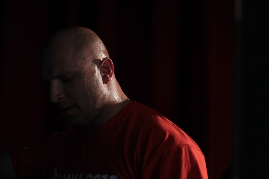 Orawa Armwrestling Challenge