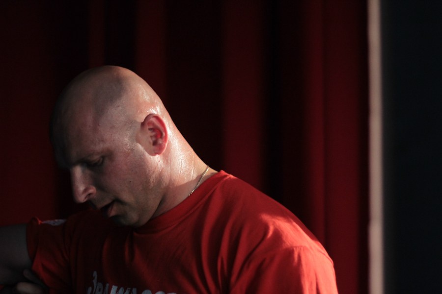 Orawa Armwrestling Challenge