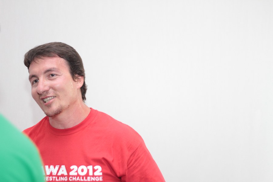 Orawa Armwrestling Challenge