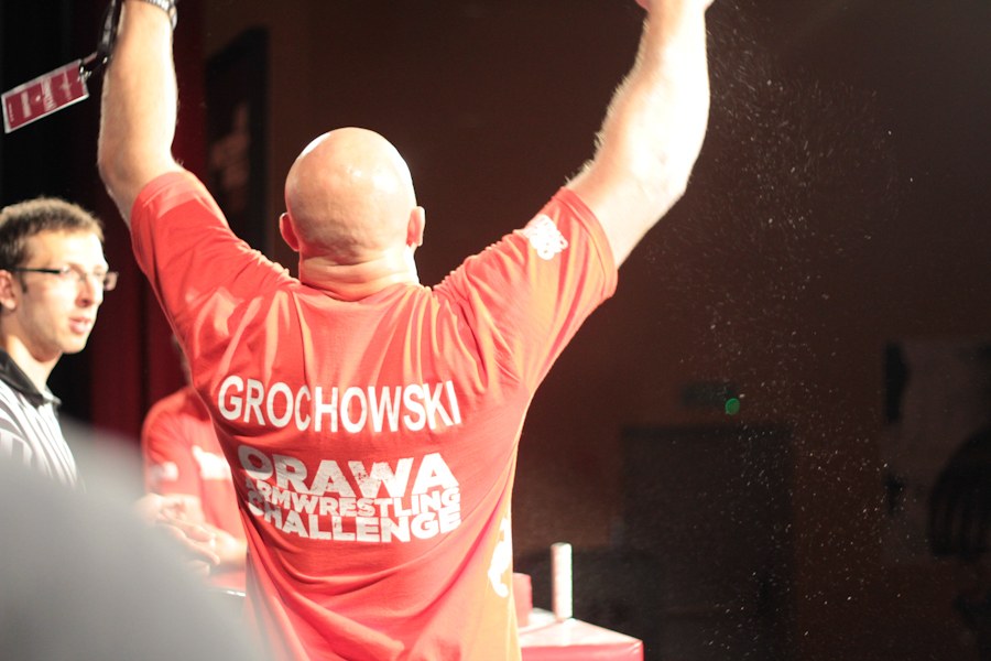 Orawa Armwrestling Challenge