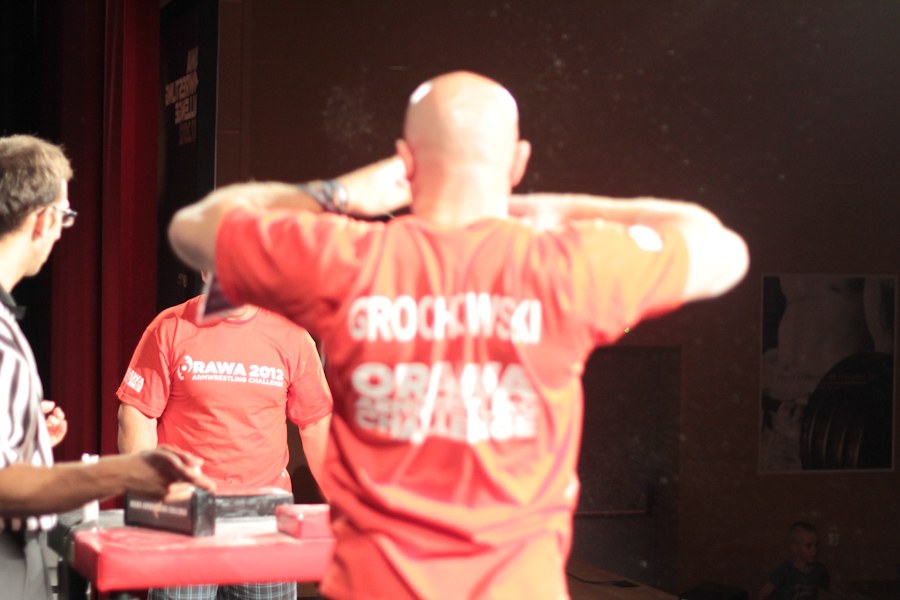 Orawa Armwrestling Challenge