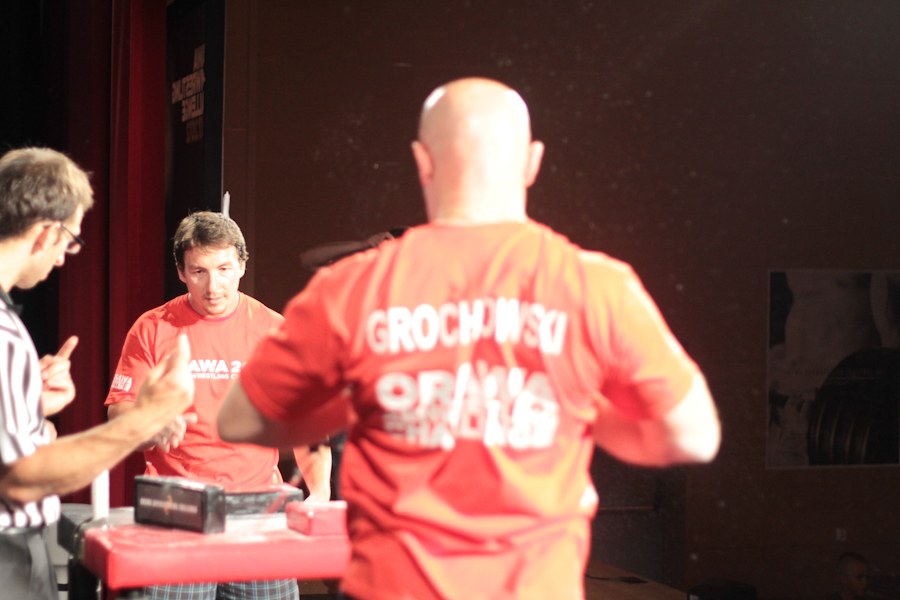 Orawa Armwrestling Challenge