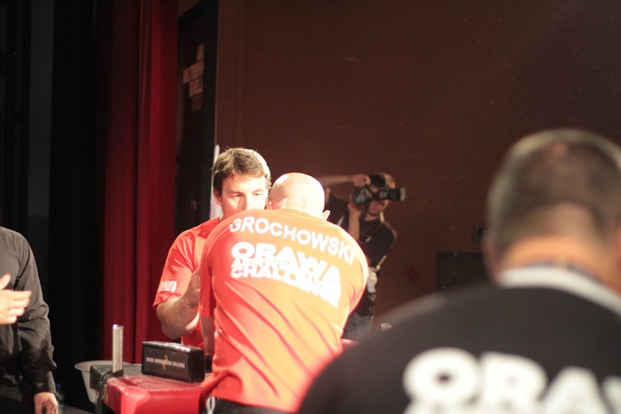Orawa Armwrestling Challenge