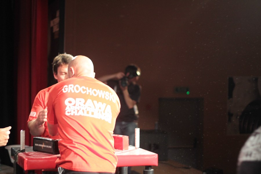 Orawa Armwrestling Challenge