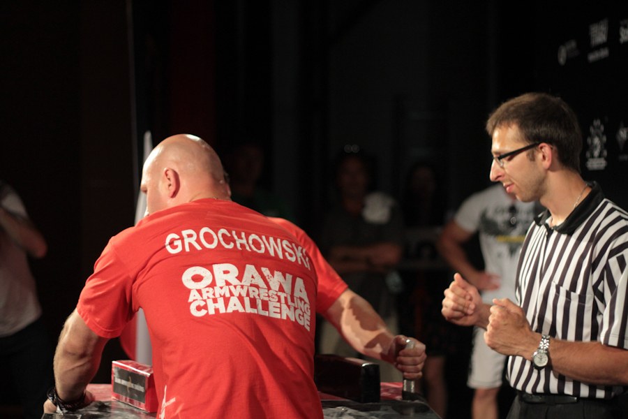 Orawa Armwrestling Challenge